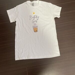 Gildan unisex White Heavy Cotton T-Shirt

S -M -L -XL or bigger sizes available